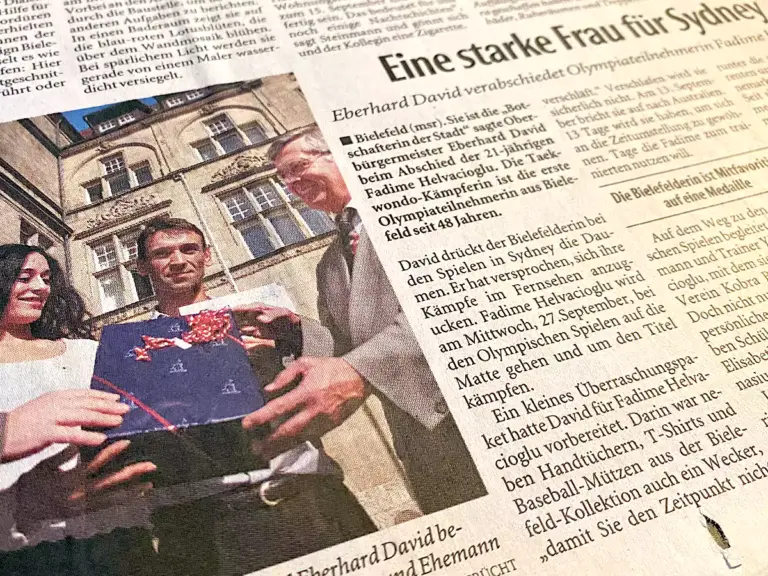 Neue Westfälische (Foto: Archiv)
