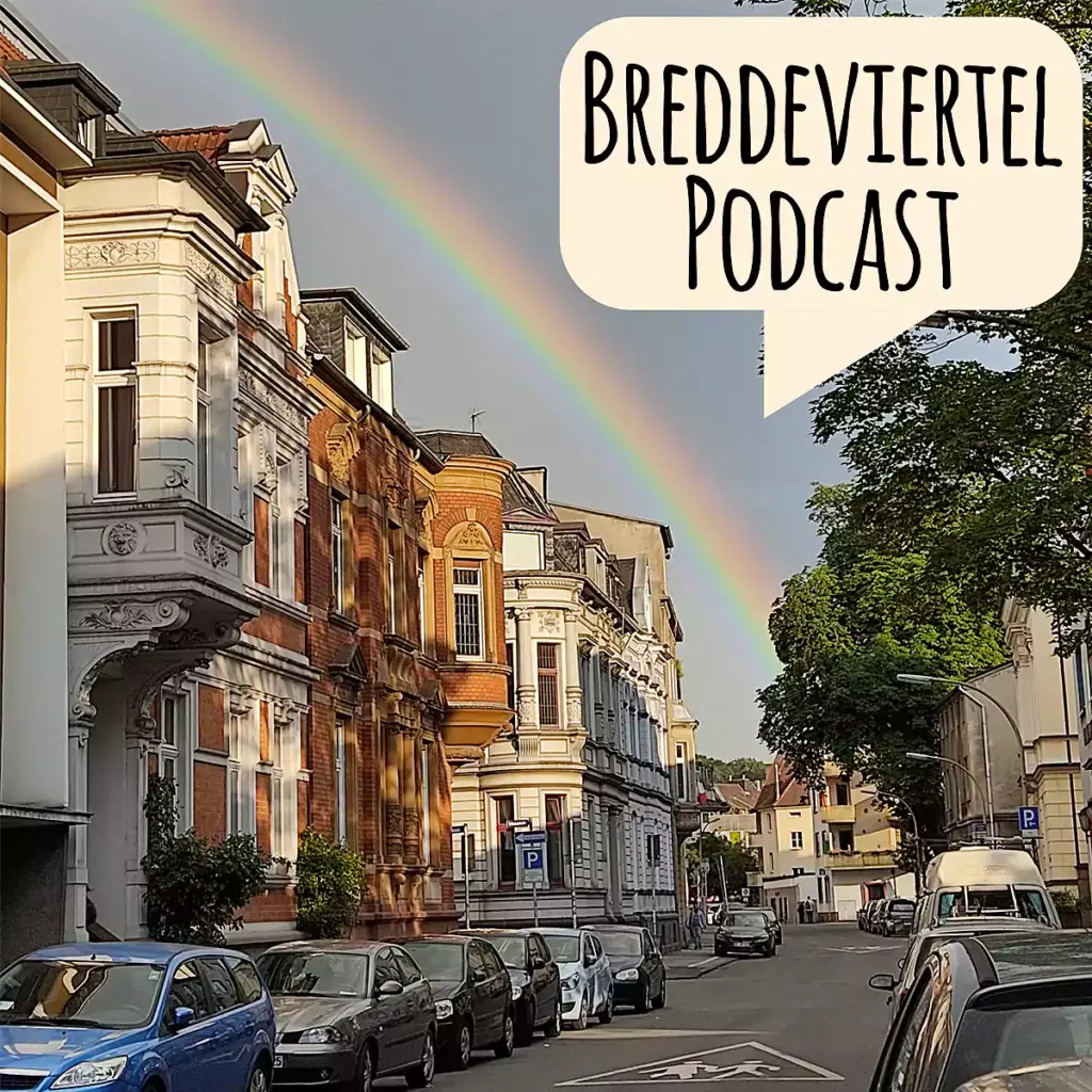Cover Breddeviertel-Podcast (Foto: Hendrik Glathe)