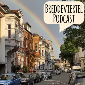 Cover Breddeviertel-Podcast (Foto: Hendrik Glathe)