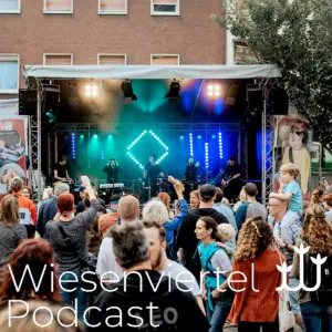 Cover Wiesenviertel Podcast