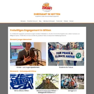 Café Zukunft Ehrenamt
