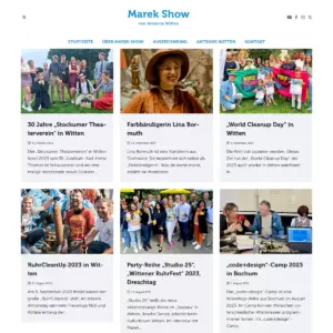 Marek Show