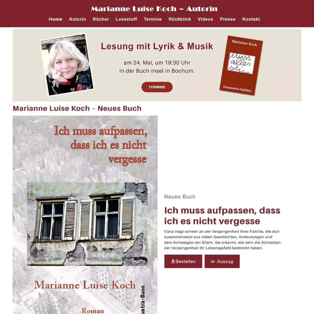 Marianne Luise Koch
