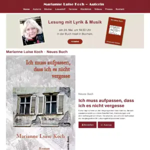Marianne Luise Koch