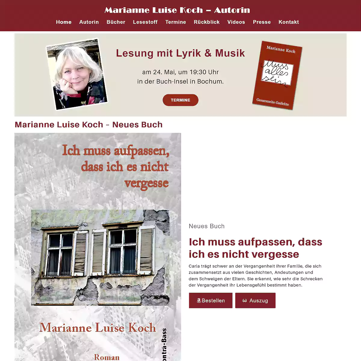 Marianne Luise Koch