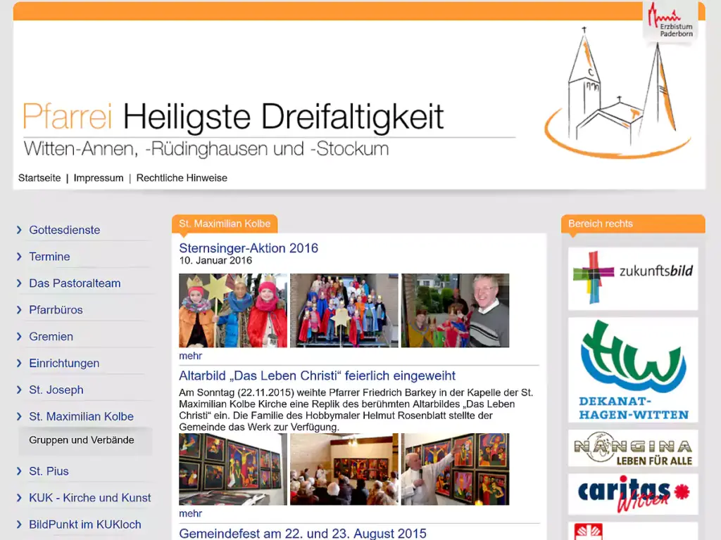 Pastoralverbund Witten-Ost