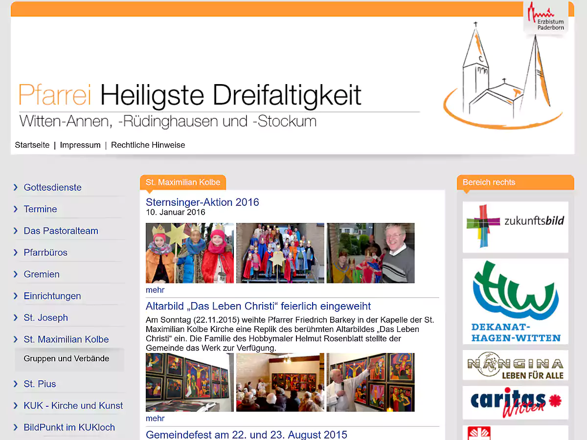 Pastoralverbund Witten-Ost