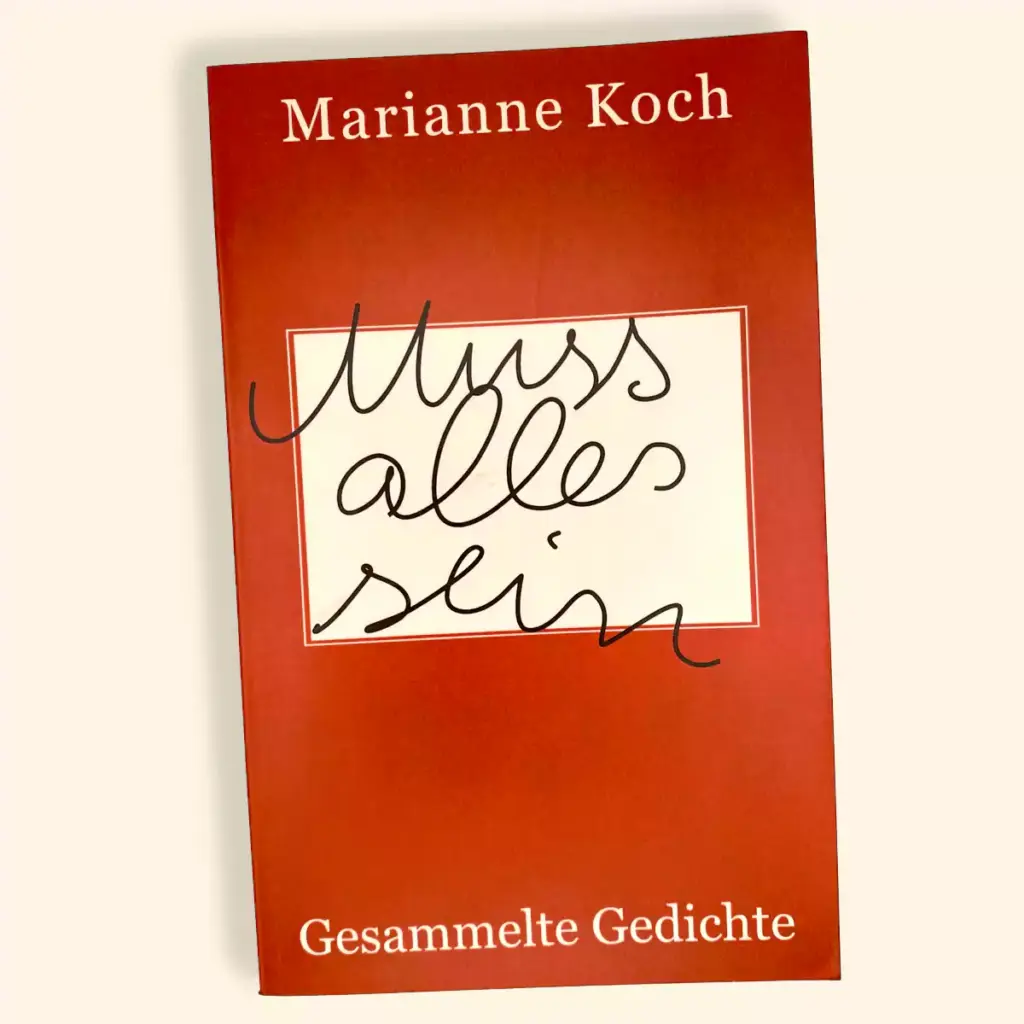 Boch-Cover: Muss alles sein (Grafik: Marek Schirmer)