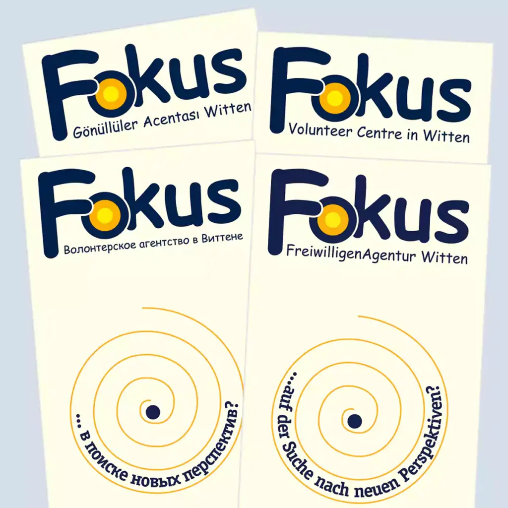 Freiwilligenagentur FOKUS