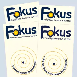 Freiwilligenagentur FOKUS