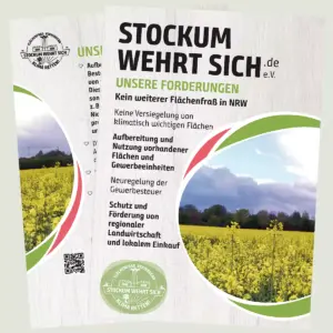 Logo-Entwicklung und Werbematerial (Grafik: Marek Schirmer)