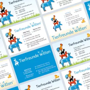 Tierfreunde Witten (Grafik: Marek Schirmer)