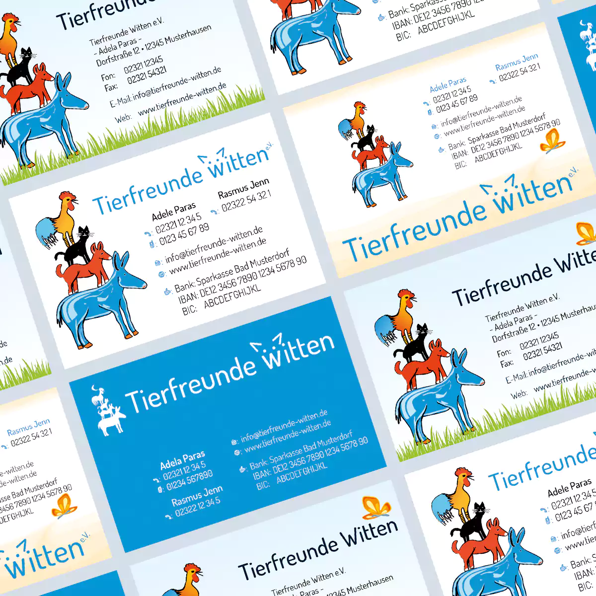 Tierfreunde Witten (Grafik: Marek Schirmer)