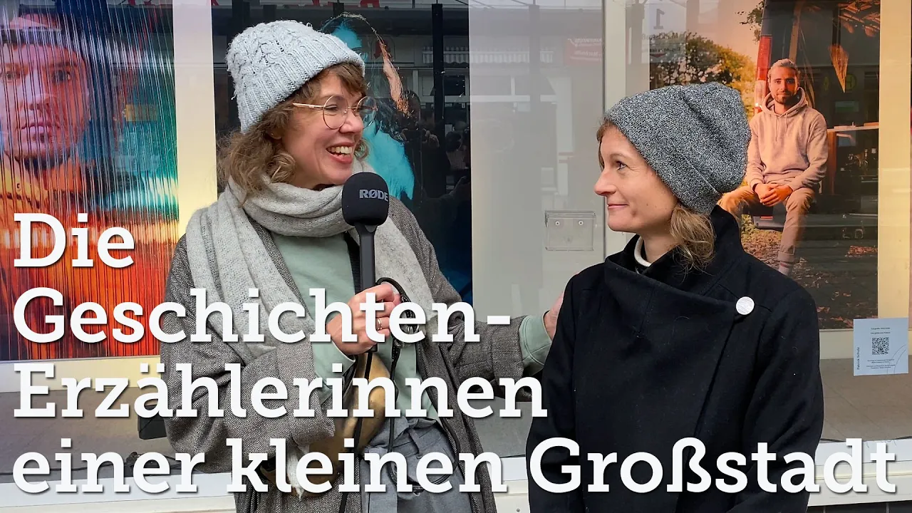 Podcast 1 aus 99.000 mit Fotos von Julia Unkel aus Witten