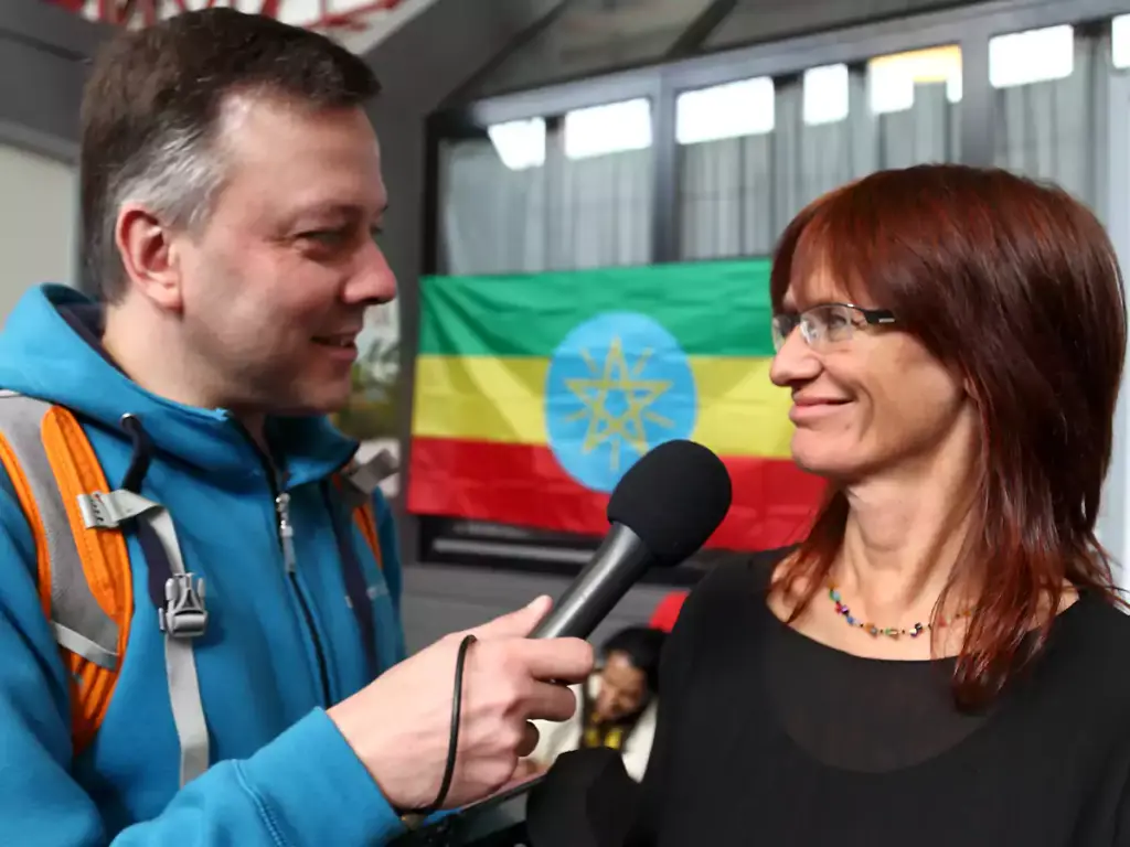 Interview-Situation