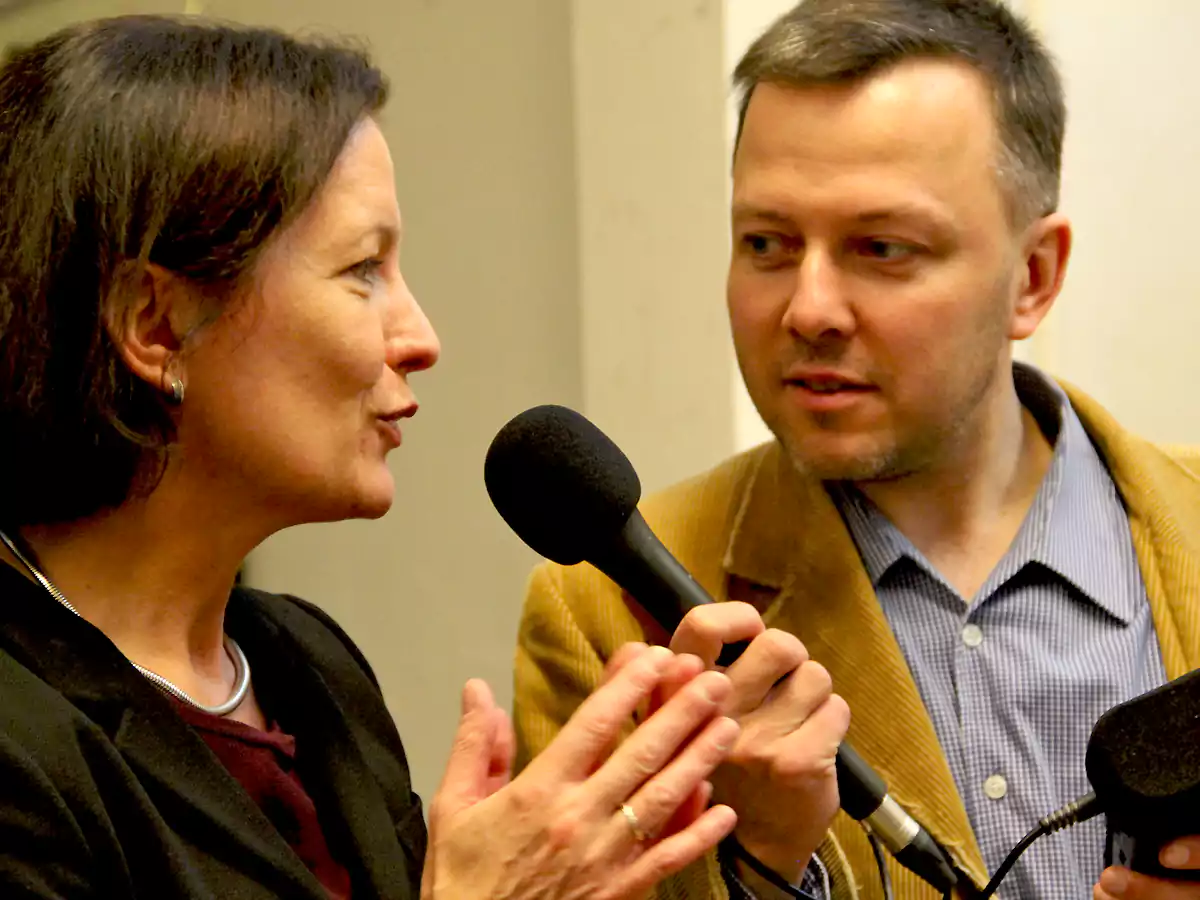 Interview mit Sonja Leidemann, Bürgermeisterin der Stadt Witten (2004 - 2020). (Foto: privat)