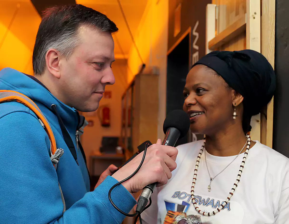 Interview (Foto: privat)