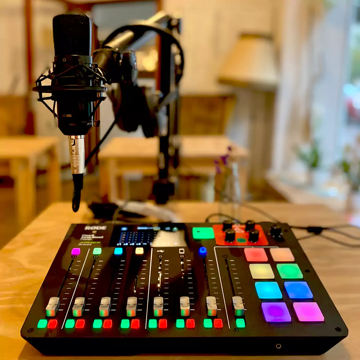 Podcast-Projekte
