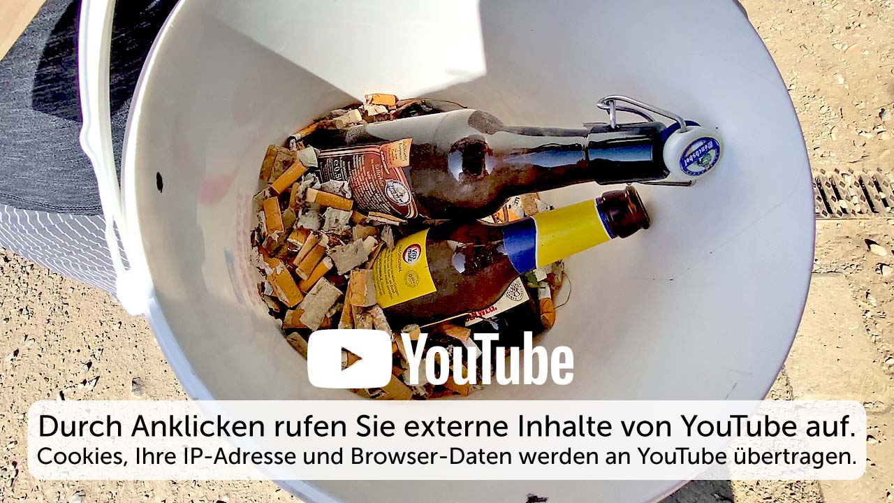 Durch Anklicken rufen Sie externe Inhalte von YouTube auf. Cookies, Ihre IP-Adresse und Browser-Daten werden an YouTube übertragen.